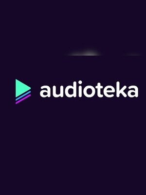 Audioteka Gift Card 50 PLN - Audioteka Key - POLAND - 2