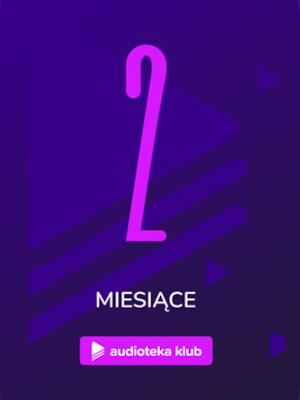 Audioteka Klub 2 Months - Audioteka Key - POLAND - 0
