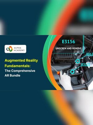 Augmented Reality Fundamentals: The Comprehensive AR Bundle - Alpha Academy - 2