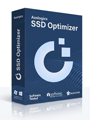 Auslogics SSD Optimizer (PC) (3 Devices, 1 Year)  - Auslogics Key - GLOBAL - 0