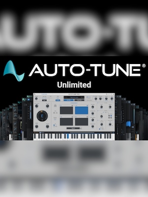 Auto-Tune Unlimited 12 Months - Antarestech Key - GLOBAL - 2