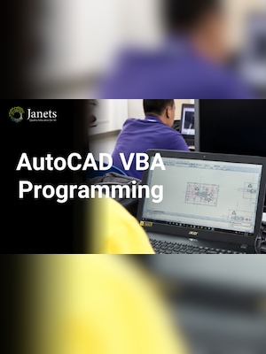 AutoCAD VBA Programming - Janets Key - GLOBAL - 2