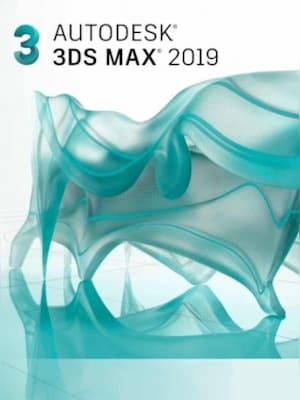 Autodesk 3ds Max 2019 (PC) (1 Device, 1 Year)  - Autodesk Key - GLOBAL - 0