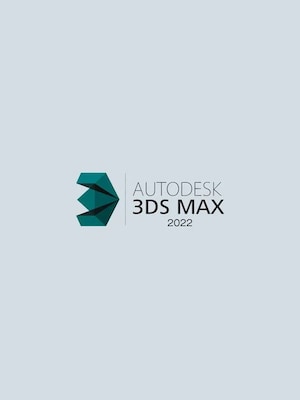 Autodesk 3ds Max 2022 (PC) (1 Device, 1 Year)  - Autodesk Key - GLOBAL - 2