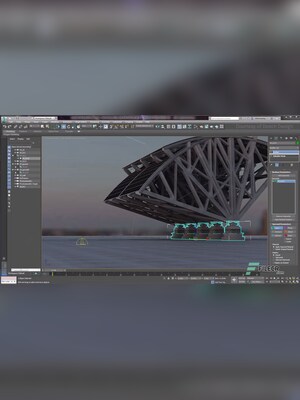 Autodesk 3ds Max 2024 Educational (PC) (1 Device, 3 Years)  - Autodesk Key - GLOBAL - 4