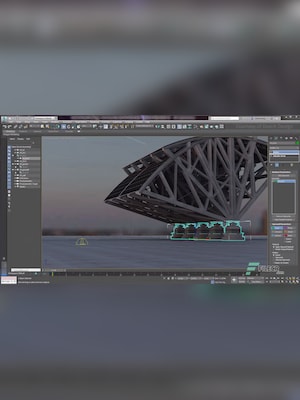 Autodesk 3ds Max 2024 (PC) (2 Devices, 3 Years)  - Autodesk Key - GLOBAL - 4