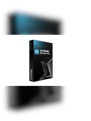 Autodesk 3ds max 2025 (PC) (1 Device, 1 Year)  - Autodesk Key - GLOBAL - 2