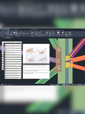 Autodesk Advance Steel 2024 (PC) 1 Device, 1 Year  - Autodesk Key - GLOBAL - 3