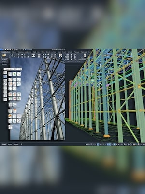 Autodesk Advance Steel 2024 (PC) 1 Device, 3 Years  - Autodesk Key - GLOBAL - 5