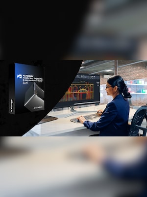 Autodesk AEC Collection Educational 2025 | Educational (PC) (1 Device, 1 Year) - Autodesk Key - GLOBAL - 2