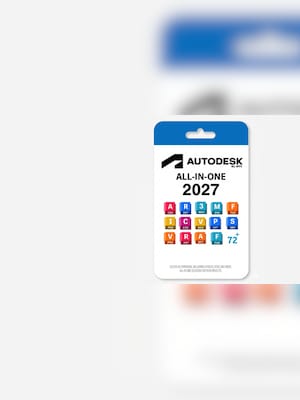 Autodesk Apps Collection 2027 (PC, Mac) (1 Device, 2 Years)  - Autodesk Activation Link - GLOBAL - 2