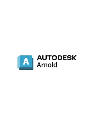 Autodesk Arnold 2024 (PC) (1 Device, 1 Year)  - Autodesk Key - GLOBAL - 2