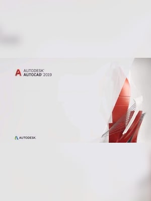 Autodesk AutoCAD 2019 (MAC) (1 Device, 1 Year)  - Autodesk Key - GLOBAL - 2