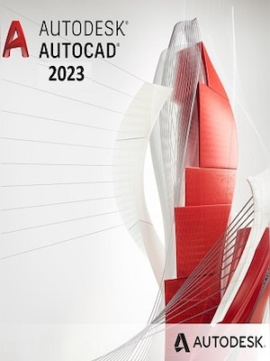 Autodesk AutoCAD 2023 (MAC) (1 Device, 1 Year)  - Autodesk Key - GLOBAL - 0
