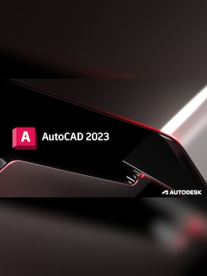 Buy Autodesk AutoCAD 2023 (PC) (1 Device, 1 Year) - Autodesk Key - GLOBAL -  Cheap - G2A.COM!