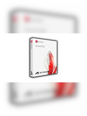Autodesk Autocad 2026 (PC) (1 Device, 1 Year)  - Autodesk Key - GLOBAL - 2
