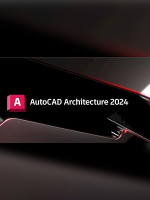 Autodesk AutoCAD Architecture 2024 Educational (PC) (2 Devices, 1 Year)  - Autodesk Key - GLOBAL - 2