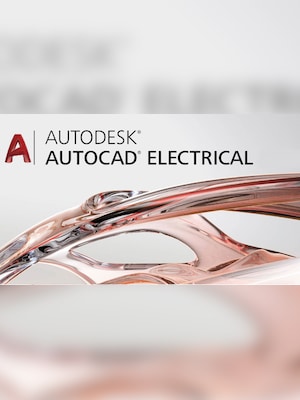 Autodesk Autocad Electrical 2019 (PC) (1 Device, 1 Year)  - Autodesk Key - GLOBAL - 2