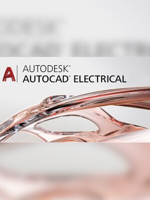 Autodesk Autocad Electrical 2021 (PC) (1 Device, 1 Year)  - Autodesk Key - GLOBAL - 2