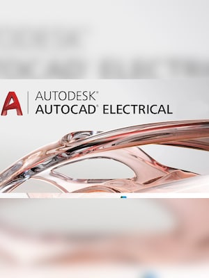 Autodesk Autocad Electrical 2022 (PC) (1 Device, 1 Year)  - Autodesk Key - GLOBAL - 2