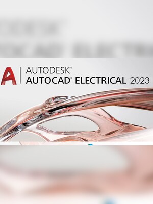 Autodesk Autocad Electrical 2023 | Educational (PC) (1 Device, 1 Year)  - Autodesk Key - GLOBAL - 2