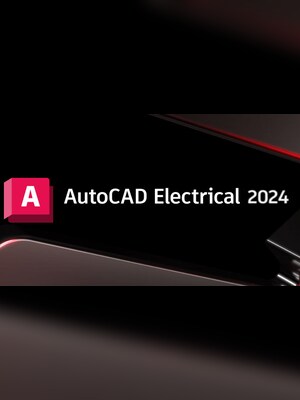 Autodesk Autocad Electrical 2024 Educational (PC) (1 Device, 1 Year)  - Autodesk Key - GLOBAL - 2