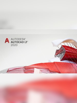 Autodesk AutoCAD LT 2020 (PC) (1 Device, 1 Year)  - Autodesk Key - GLOBAL - 2