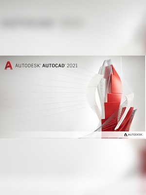 Autodesk AutoCAD LT 2021 Educational (PC) (1 Device, 1 Year)  - Autodesk Key - GLOBAL - 2