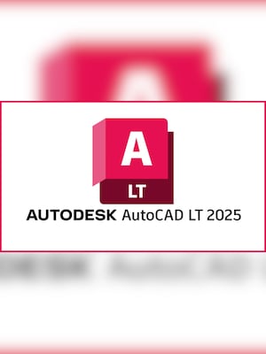 Autodesk AutoCAD LT 2025 Educational (PC) (1 Device, 1 Year)  - Autodesk Key - GLOBAL - 2