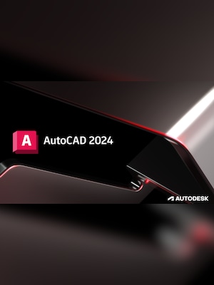 Autodesk AutoCAD Mep 2024 (PC) (1 Device, 1 Year)  - Autodesk Key - GLOBAL - 2