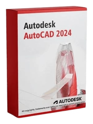 Autodesk AutoCAD Raster Design 2024 Educational (PC) (1 Device, 1 Year)  - Autodesk Key - GLOBAL - 0