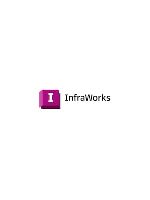 Autodesk InfraWorks 2025 (PC) (1 Device, 3 Years)  - Autodesk Key - GLOBAL - 2