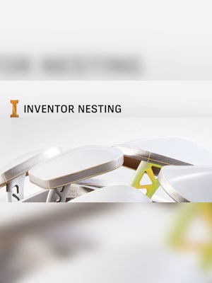 Autodesk Inventor Nesting | For Windows (PC) (1 Device, 3 Years) - Autodesk Key - GLOBAL - 2