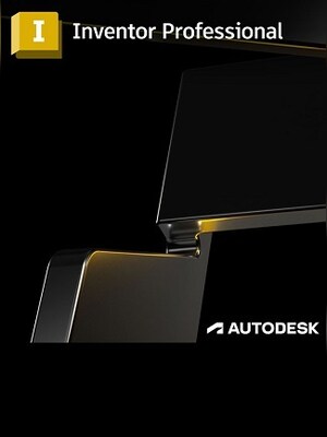 Autodesk Inventor Professional 2024 Educational (PC) (1 Device, 3 Years)  - Autodesk Key - GLOBAL - 0