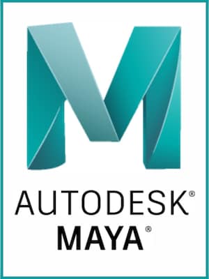 Autodesk Maya 2020 (PC) (1 Device, 1 Year)  - Autodesk Key - GLOBAL - 0