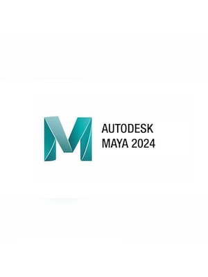 Autodesk Maya 2024 (MAC) (1 Device, 1 Year)  - Autodesk Key - GLOBAL - 2