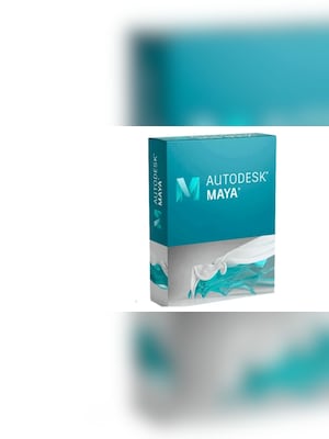 Autodesk Maya 2027 (PC) (1 Device, 1 Year)  - Autodesk Key - GLOBAL - 2