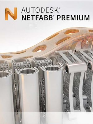 Autodesk Netfabb Premium 2024 | For Windows (PC) ( 1 Device, 3 Years) - Autodesk Key - GLOBAL - 0