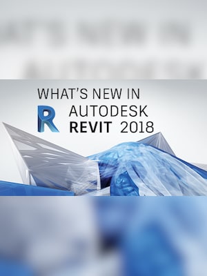 Autodesk Revit 2018 (PC) (1 Device, 1 Year)  - Autodesk Key - GLOBAL - 2