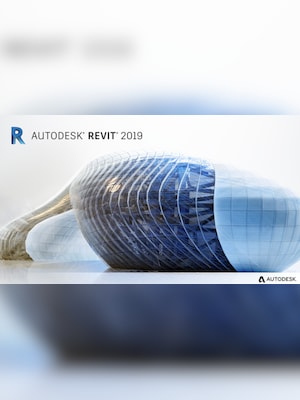 Autodesk Revit 2020 (PC) (1 Device, 1 Year)  - Autodesk Key - GLOBAL - 2