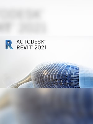 Autodesk Revit 2021 Educational (PC) (1 Device, 1 Year)  - Autodesk Key - GLOBAL - 2