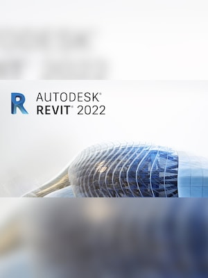 Autodesk Revit 2022 Educational (PC) (1 Device, 1 Year)  - Autodesk Key - GLOBAL - 2