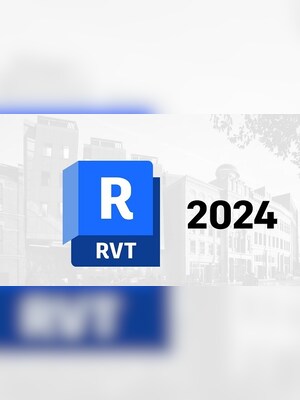 Autodesk Revit 2024  Educational (PC) (1 Device, 1 Year) - Autodesk Key - GLOBAL - 2