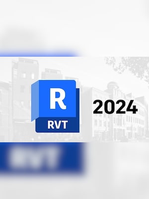 Autodesk Revit 2024 (PC) (2 Devices, 3 Years)  - Autodesk Key - GLOBAL - 2