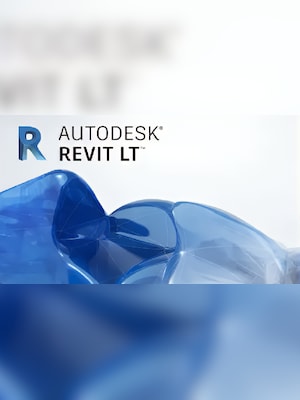 Autodesk Revit LT 2025 (PC) (1 Device, 1 Year)  - Autodesk Key - GLOBAL - 2