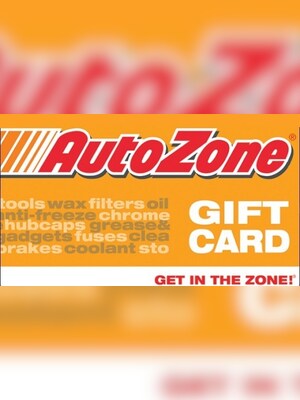AutoZone Gift Card 50 USD - Key - UNITED STATES - 2