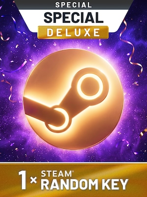 Special Random 1 Key Deluxe (PC) - Steam Key - EUROPE - 0