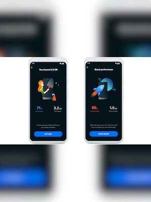 Avast Cleanup & Boost Pro (1 Android Device, 2 Years) - Avast Key - GLOBAL - 4