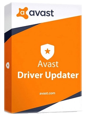 Avast Driver Updater (PC) 1 Device, 1 Year - Avast Key - GLOBAL - 0