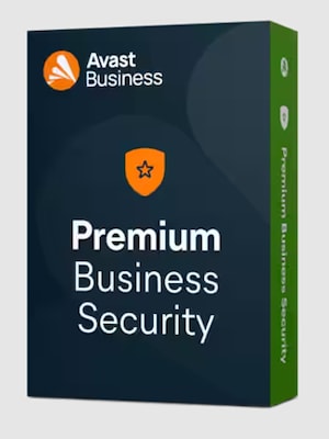 Avast Essential Business Security (PC, Mac) (5 Devices, 1 Year)  - Avast Key - GLOBAL - 0